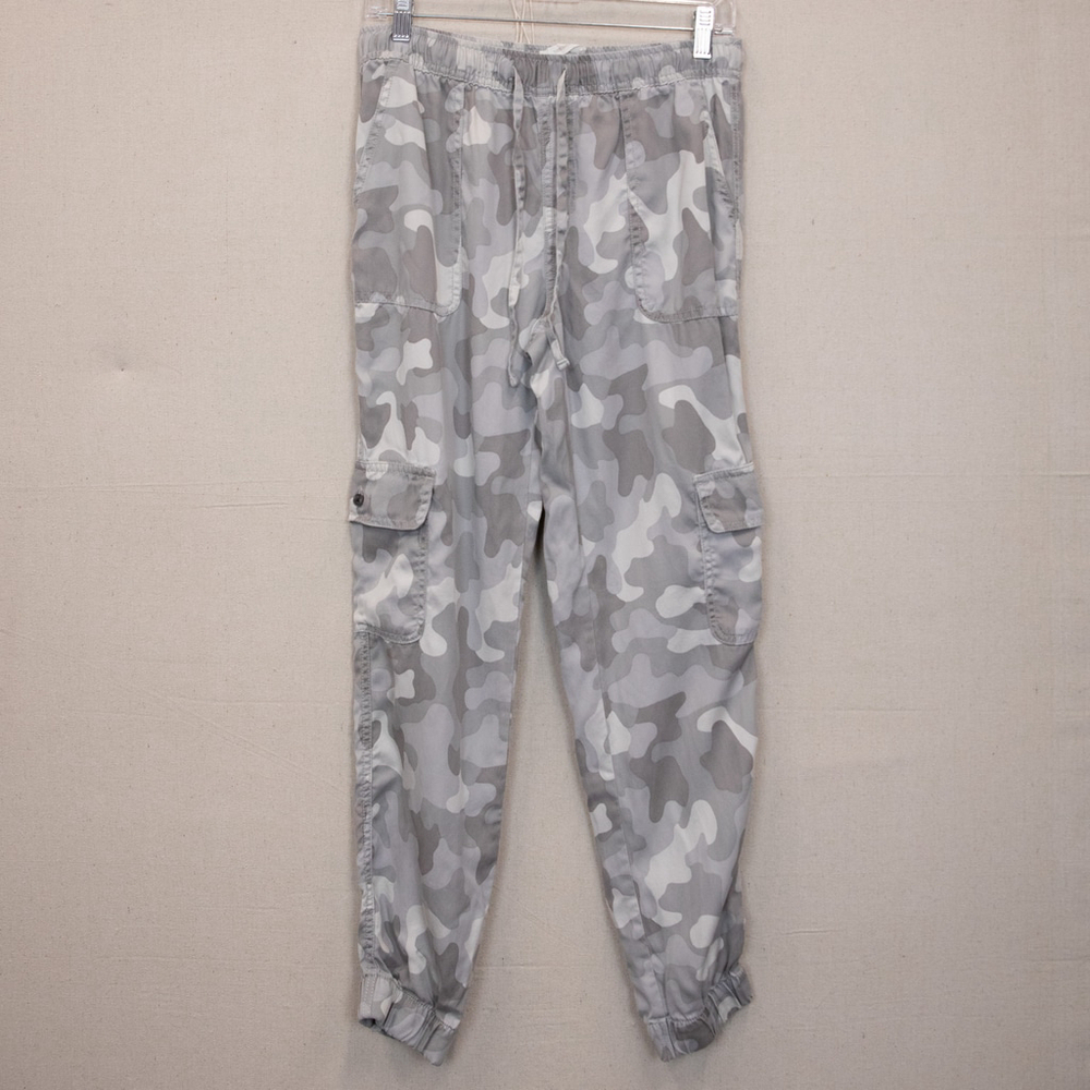 C&C California grey camo cargo joggers-S